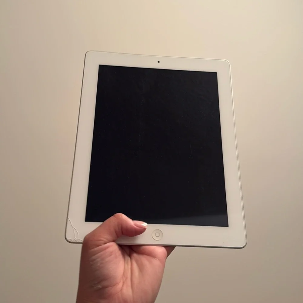 iPad 3rd Gen— Current model numbers are: A1416.